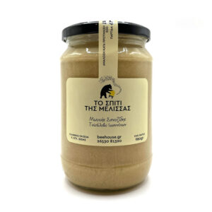 Creamy honey