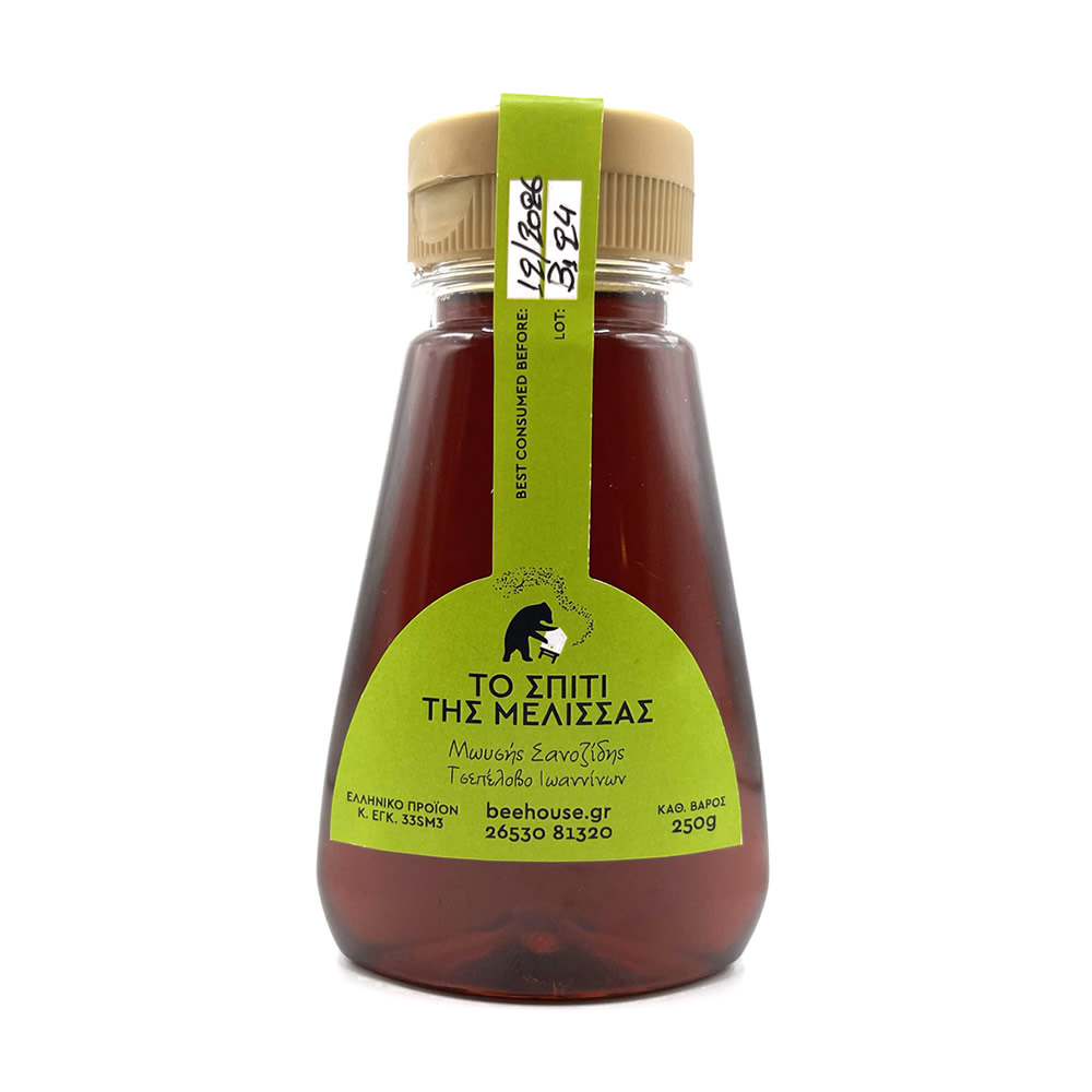 pine tree honey