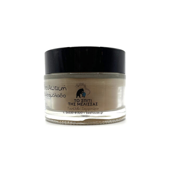 Wax cosmetic ointment with balsam oil & propolis
