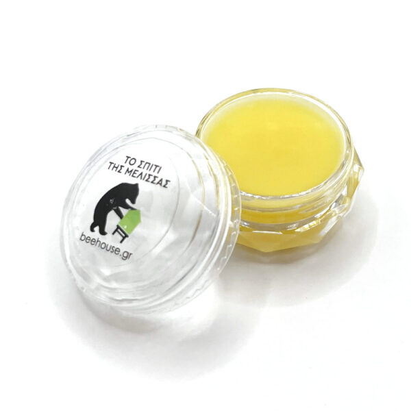 Wax ointment small container salvia