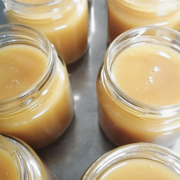 creamy honey