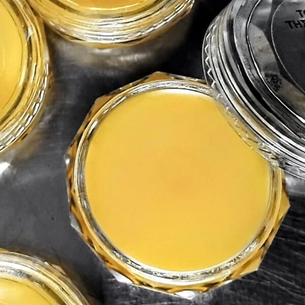 Wax ointment