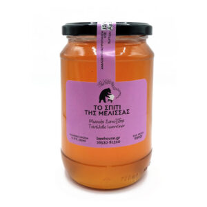 Spring blossom honey